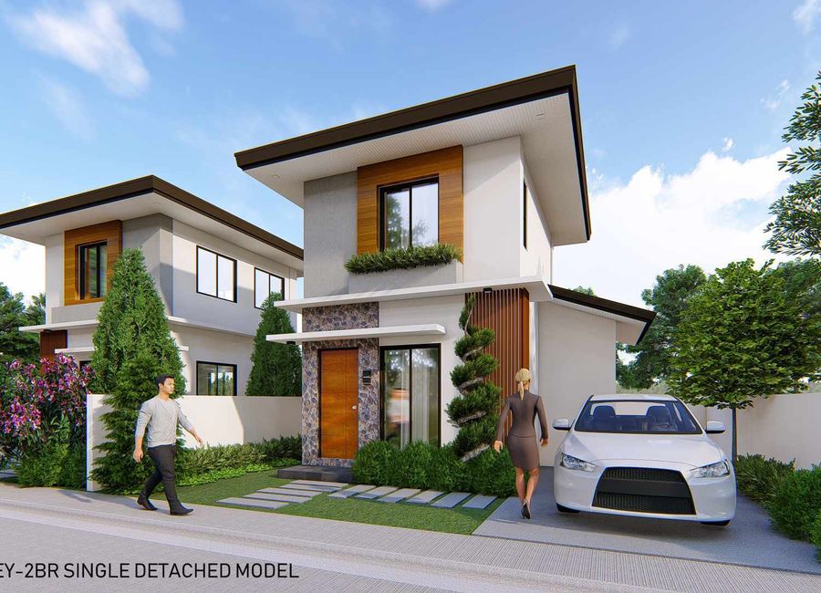 Modern Home in Ana Ros Village Mandurriao, Iloilo City wth 100,000 Discount