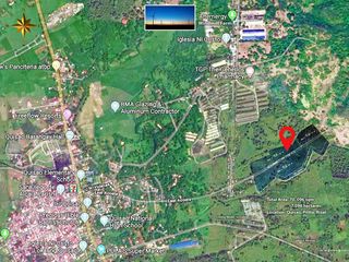 FOR SALE: 5.9 has. Agricultural Raw Land in Quisao, Pililla, Rizal