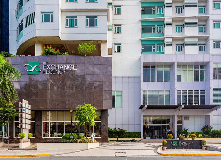 The Exchange Regency Parking Lot for Rent