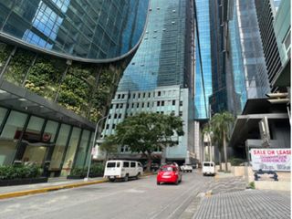 The Exchange Regency Parking Lot for Rent