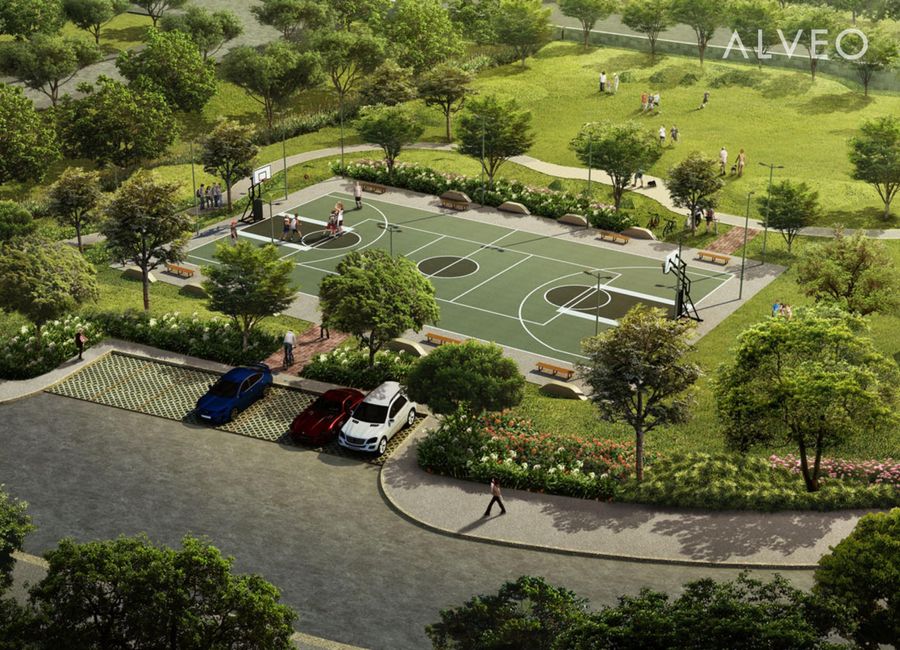 Residential Lot in Imus Cavite , Vermosa Cavite