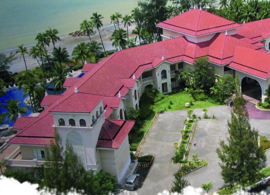 Rush for Sale! 367 sqm Lot at Club Morocco Beach Resort & Country Club, Zambales