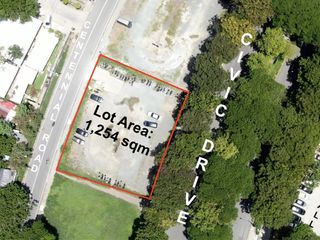 Filinvest City Alabang Lot for Rent