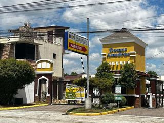 Residential Lot Farmville Amadeo Cavite - Along National Road