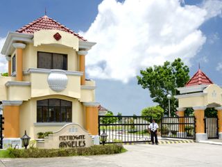 FOR SALE: Residential Lot in Metrogate Angeles Subdivision