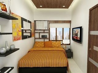 2BR Mid-Rise Condo Unit (3/F B, Cluster 3) for Sale in Hulo, Mandaluyong at Suntrust Treetop Villas