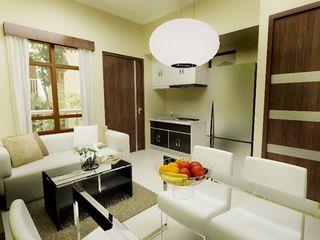 2BR Mid-Rise Condo Unit (8/F G, Cluster 3) for Sale in Hulo, Mandaluyong at Suntrust Treetop Villas
