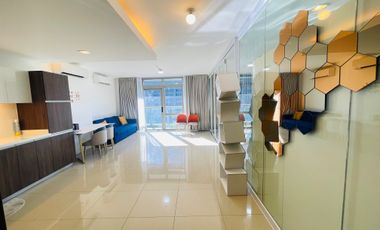 East Gallery Place: 2BR Flex For Sale, 96 sqm, Interiored, 2 Bedrooms, Taguig