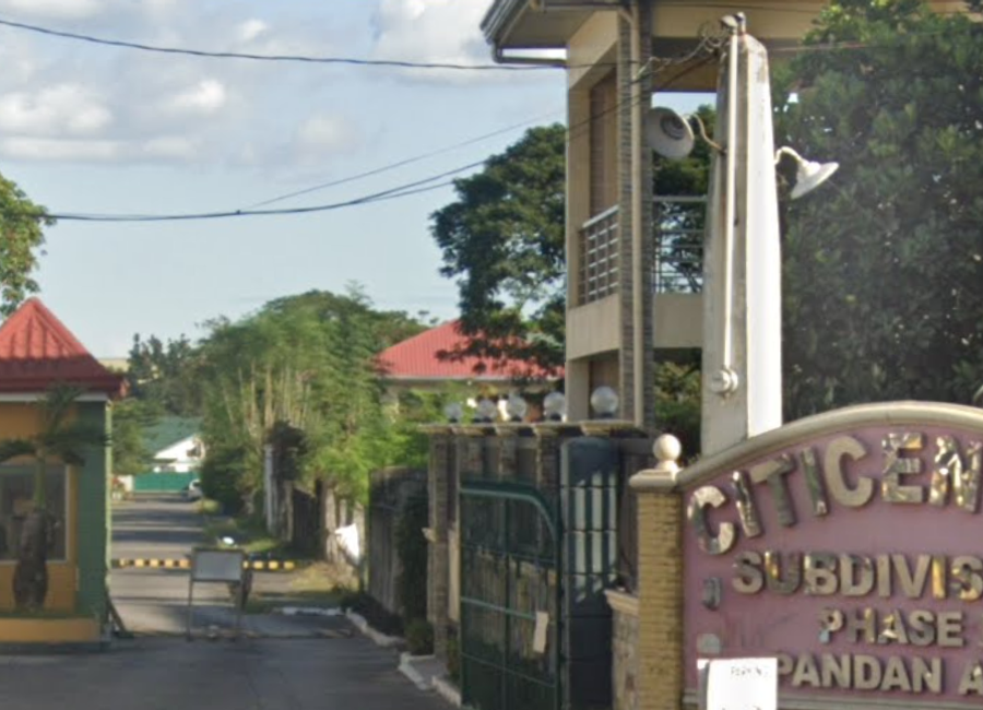 FOR SALE Residential Lot near Brightwoods School, Marquee Mall, Angeles Toll Gat