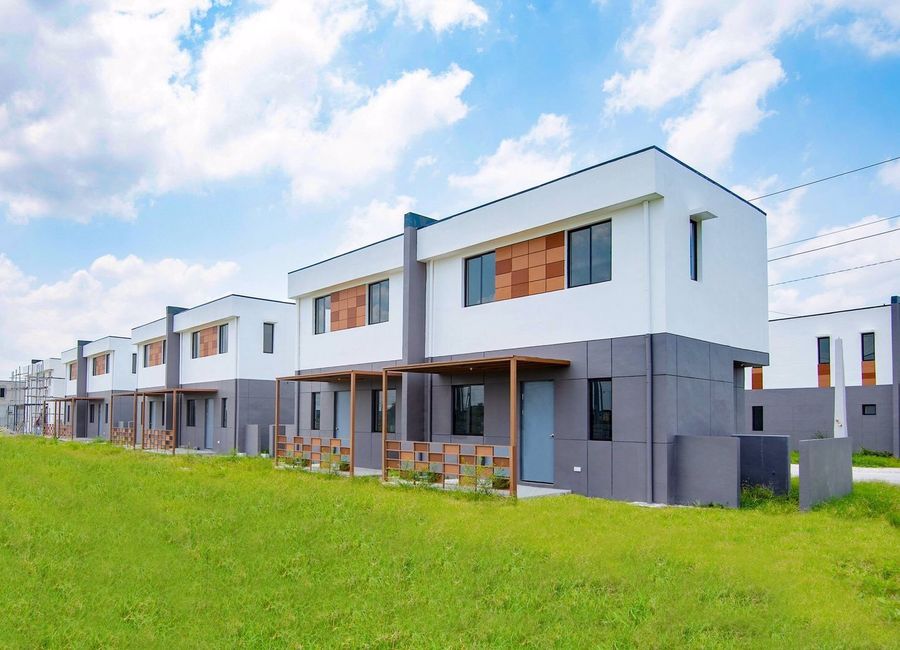 Duplex Side by Side House and Lot for Sale in Capas, Tarlac at Ajoya Capas