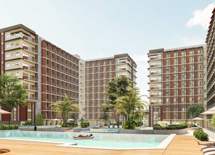 1BR w/ Balcony Condo Unit (703, Tower H) for Sale in Lapu-Lapu City, Cebu at Primeworld District