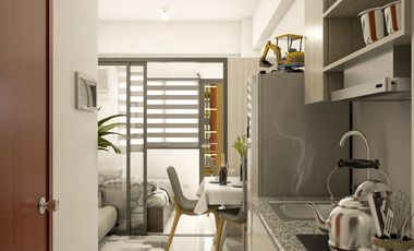 1BR Condo Unit (305, Tower H) for Sale in Lapu-Lapu City, Cebu at Primeworld District