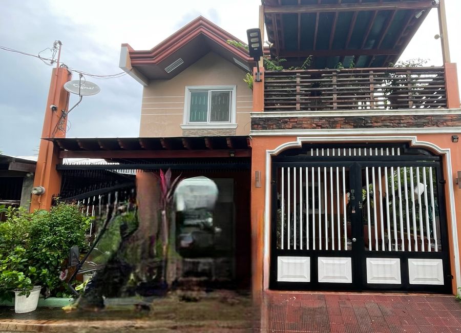 RUSH FOR SALE HOUSE & LOT AT EVERGREEN SUBD, CABUYAO LAGUNA
