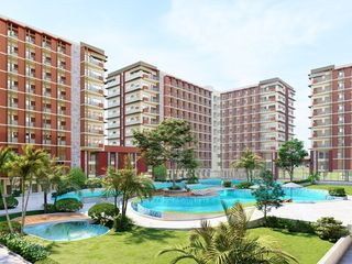Studio Condo Unit (107, Tower P) for Sale in Lapu-Lapu City, Cebu at Primeworld District