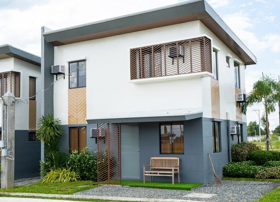 2BR Single Attached House and Lot for Sale in Mexico, Pampanga at Ajoya Pampanga