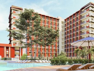 1BR w/ Balcony Condo Unit (921, Tower P) for Sale in Lapu-Lapu City, Cebu at Primeworld District