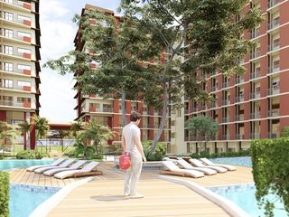 1BR w/ Balcony Condo Unit (1020, Tower P) for Sale in Lapu-Lapu City, Cebu at Primeworld District