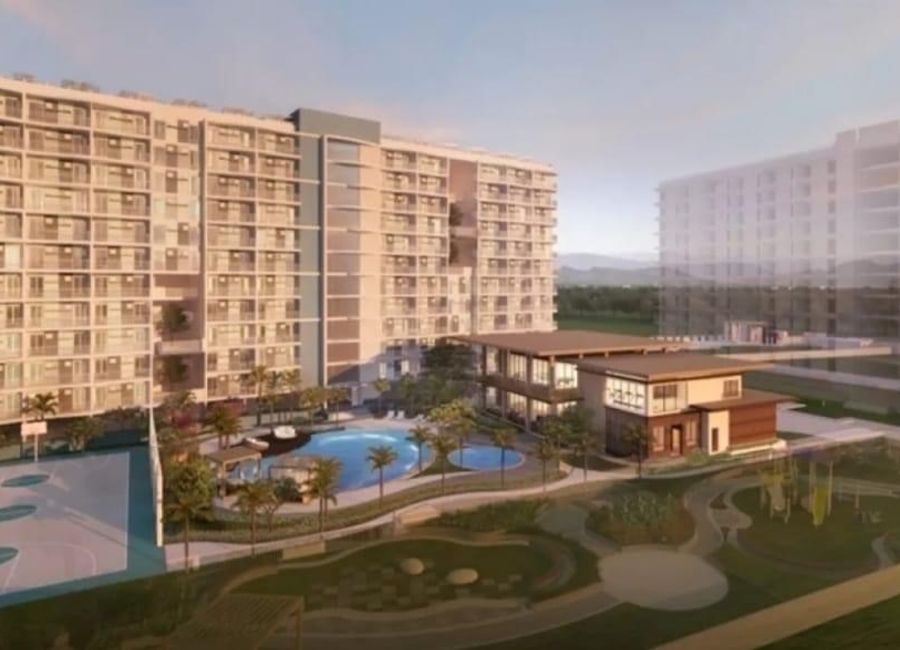 Pre- Selling Mid-rise Condo for sale in Alabang Muntinlupa Belize Oasis Aspire