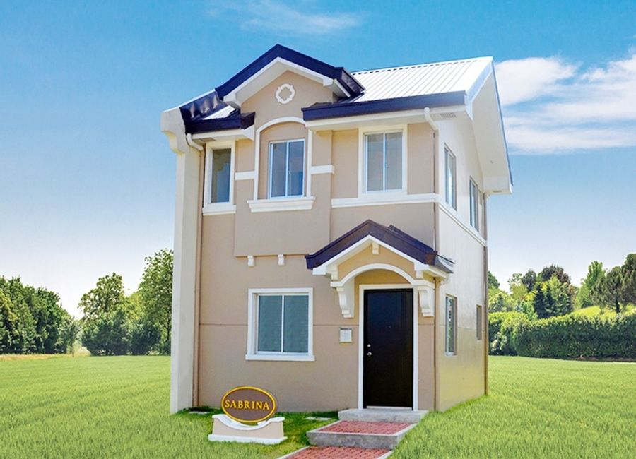 2BR 2-Storey House and Lot for Sale in Calamba, Laguna at San Francisco Heights | Sabrina SA