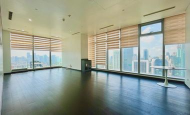 Trump Tower, Makati: 2BR Condo for Sale, 1 Parking, 1 Storage