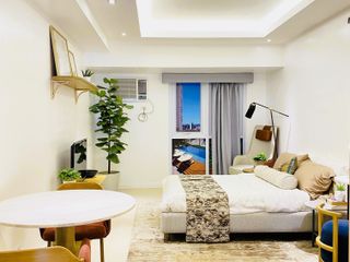 10k Per Month Studio with Balcony Pre Selling Sentrove at Balintawak Quezon City