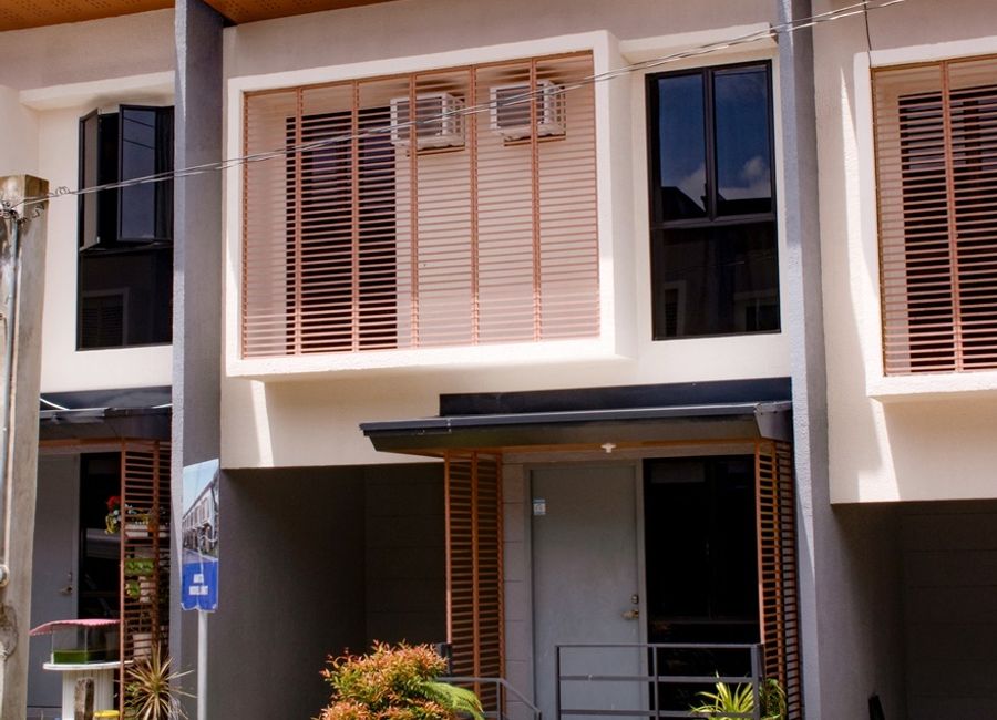 2BR 2-Storey Amita Mid Unit Townhouse for Sale in Compostela, Cebu at Amoa