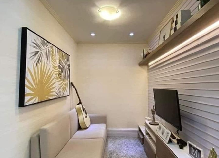 SMDC CHEERFUL HOMES FLEXI HOME END C UNIT W/PARKING