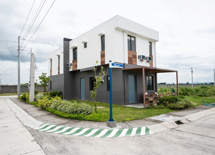 Ready For You: Duplex Back to Back House and Lot for Sale in Capas, Tarlac at Ajoya Capas