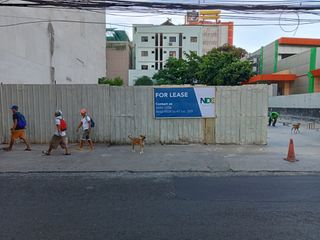 Commercial Lot for Lease in Quezon City