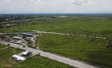 Commercial Lot for Sale in Mabalacat, Pampanga at Pampanga Technopark | 1,166 sqm