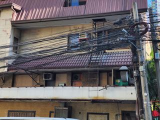 For Rent: Second Foor - 2 Storey Commercial Bldg along Adriatico, Malate, Manila