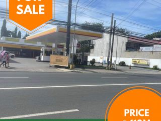 National Highway, Bucal, Calamba commercial lot
