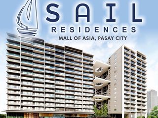 Rush Sale 1 Bedroom w/ Free Furnishing Rent to Own Condo near MOA ManilaBay NAIA