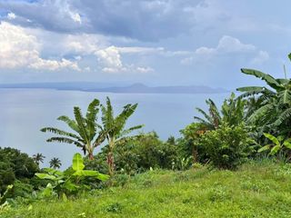 Batangas Farm Lot with View of Taal Lake