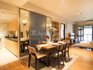 2-Bedroom Unit at Escala Salcedo for Sale