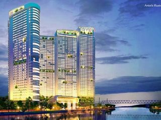 Rush Lease or Sale! Lowest 1 BR at Acqua Residences Mandaluyong , Newly Renovated