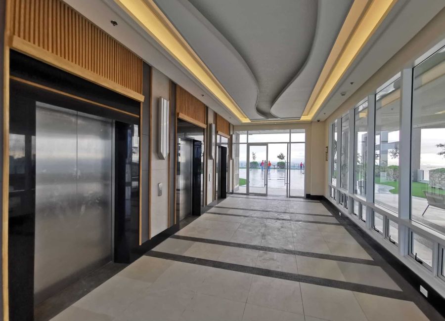 (RFO) 2BR - 56 sqm FOR SALE in Dominga St. Malate Manila near DLSU