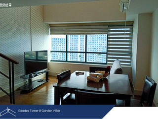 Edades Tower, Rockwell Center, Makati City 1BR Unit for Sale