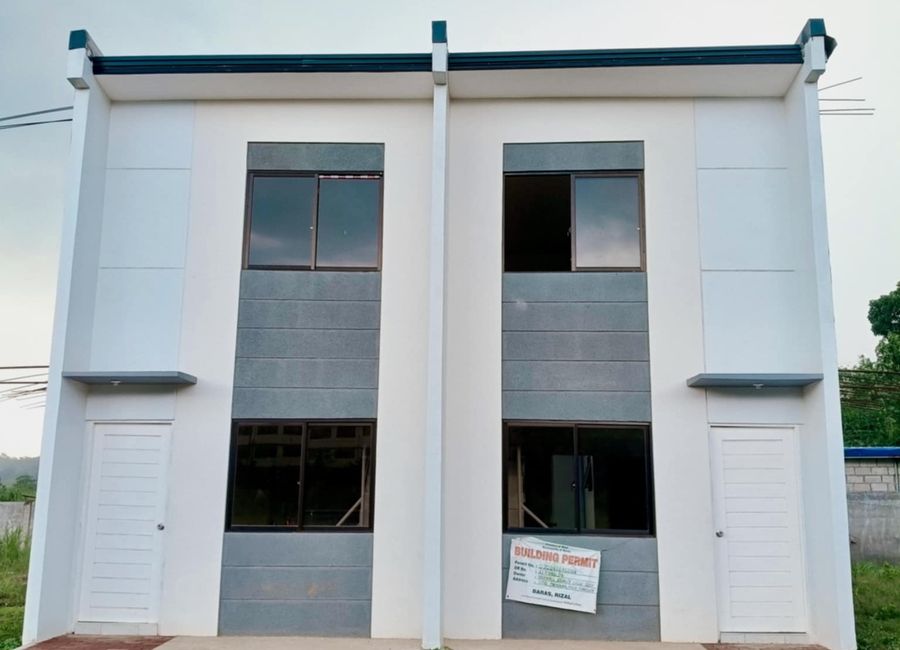 Pag ibig Financing and Very affordable house and lot sale in Beverly Homes Baras