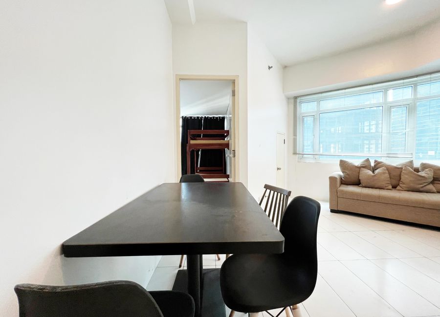 Unit G - 2 Bedroom unit - The Exchange Regency For Rent in Pasig City