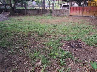 1,200 sq mtrs LOT IDEAL FOR RESIDENTIAL, WAREHOUSE, PARKING AREA, APARTMENT BUILDING