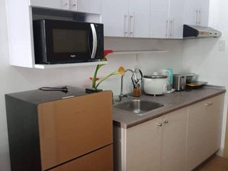 Fully Furnished One Bedroom Unit For Rent in Grace Residences, Taguig City