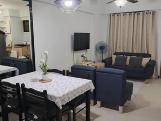 RFO Fully Furnished 2BR w/ Balcony FOR LEASE / RENT at Alea Residences Bacoor Cavite