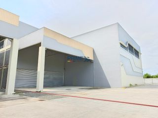 2001SQM Warehouse for Lease! High Ceiling, Secured, Brand New, etc in Batangas!