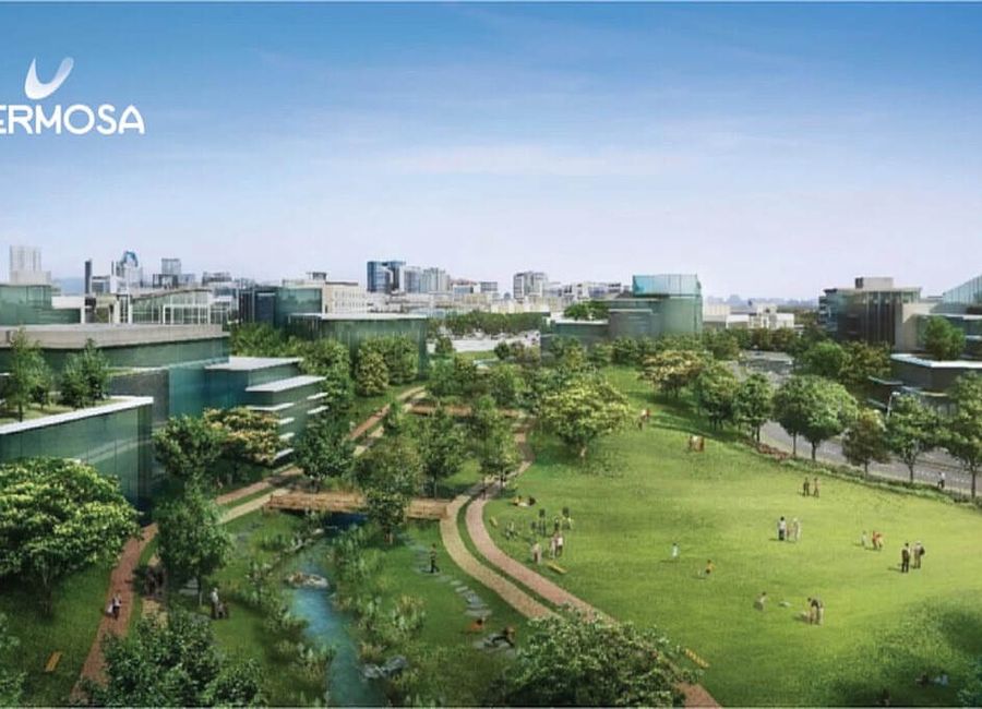 Newest Residential Lot 288sqm in Vermosa Cavite