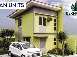 Project House for sale in Jordan, Guimaras - Bernwood Parkhomes