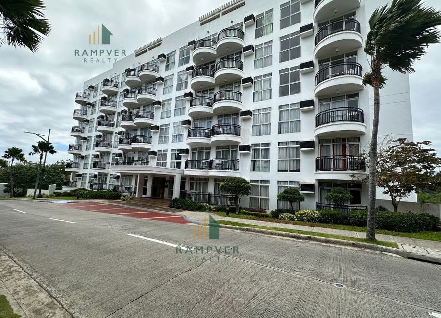 1 Bedroom condo for sale in Boracay Newcoast