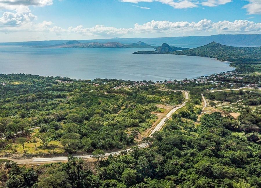 692sqm Regular Lot Adj. Open Space for Sale in Balete, Batangas at Mozzafiato | Phase 1 Block 1 Lot 37