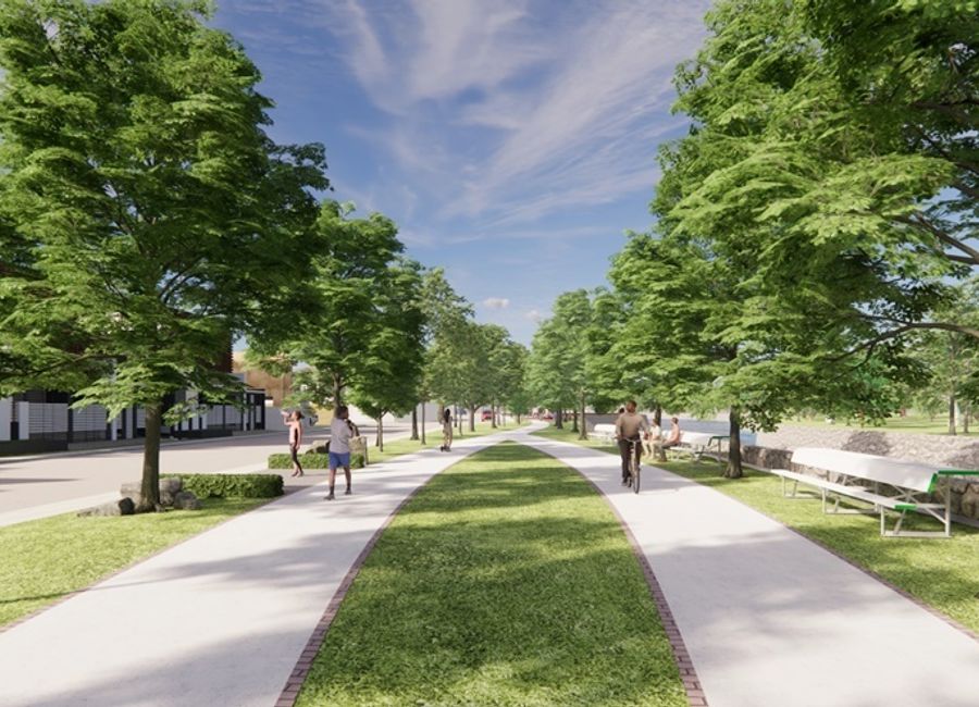 583sqm Regular Lot Front Main Rd/Comm Fac for Sale in Bacolod, Negros Occidental at Centrale | Phase 1 Block 3 Lot 12Phase 1 Block 28 Lot 3