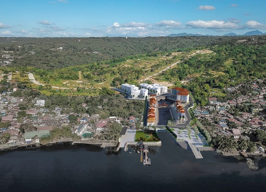 518sqm Regular Lot for Sale in Balete, Batangas at Mozzafiato | Phase 1 Block 1 Lot 18